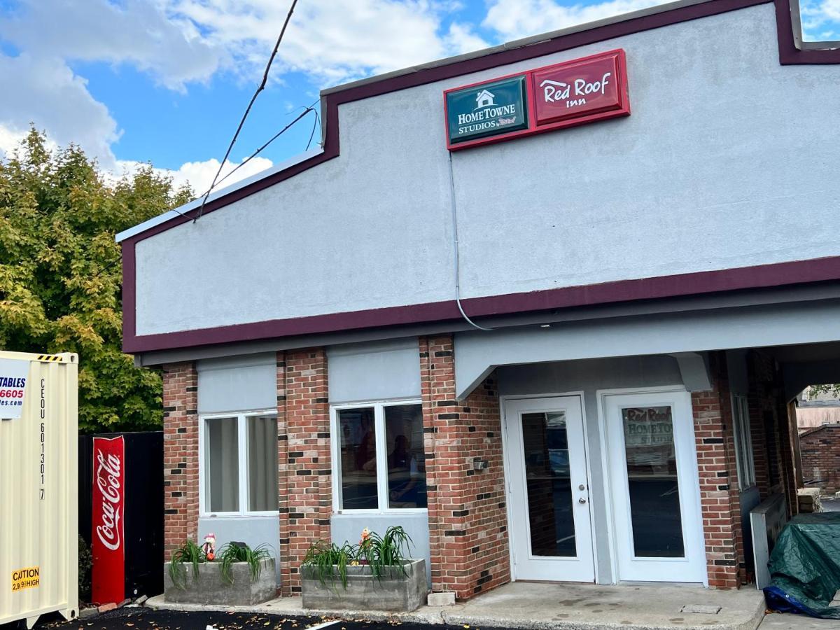 Red Roof Inn Georgetown, Ky ภายนอก รูปภาพ