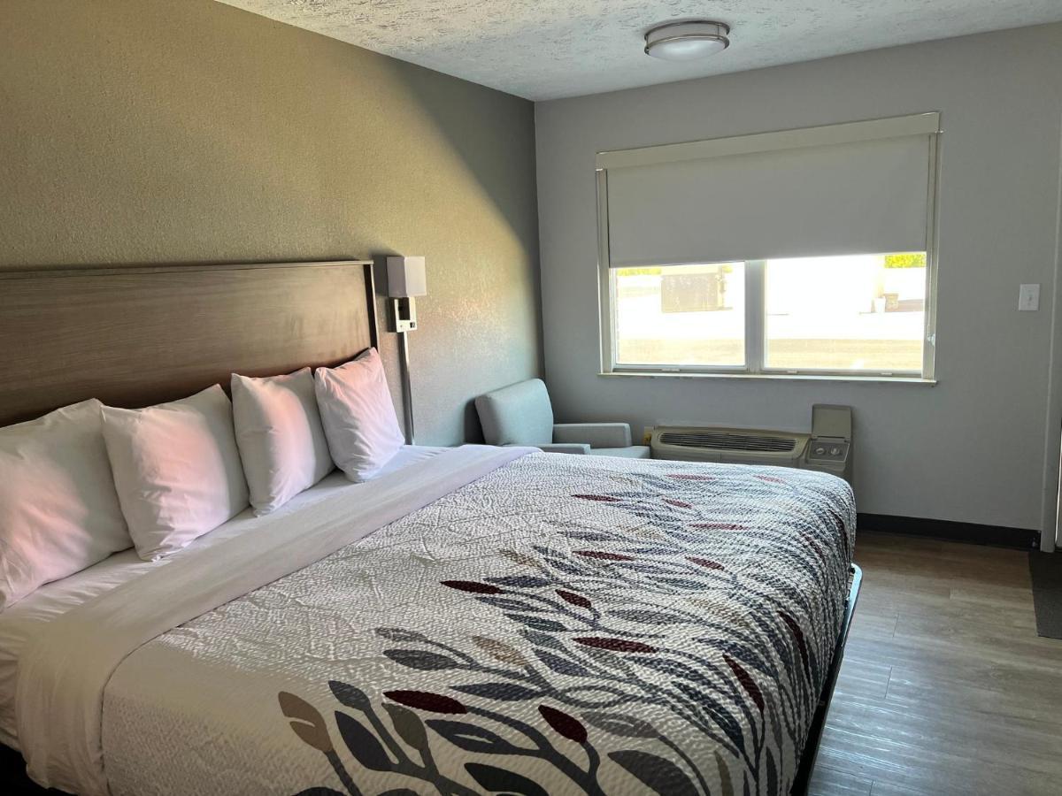 Red Roof Inn Georgetown, Ky ภายนอก รูปภาพ