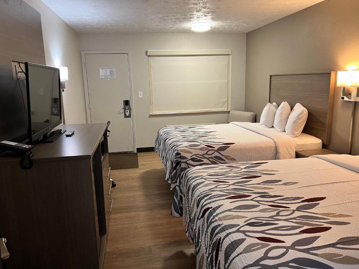 Red Roof Inn Georgetown, Ky ภายนอก รูปภาพ