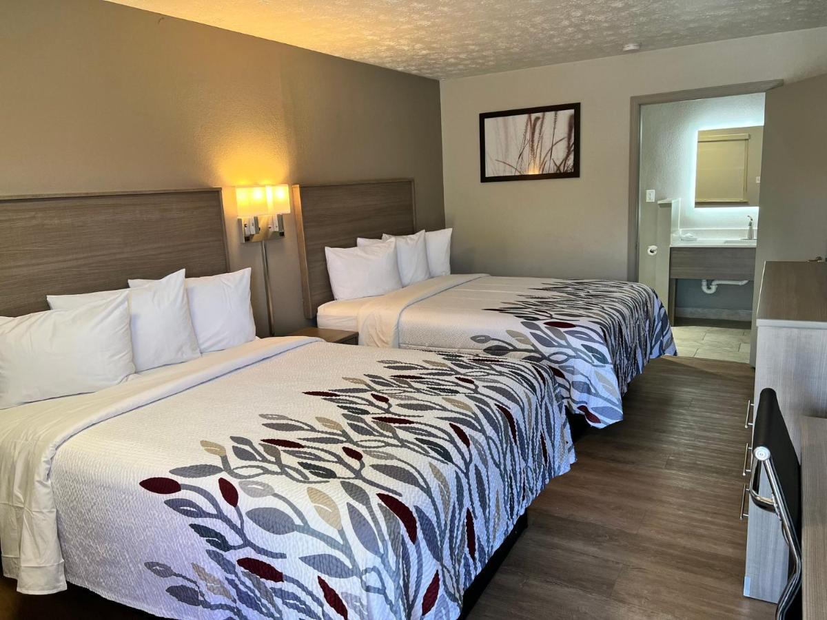 Red Roof Inn Georgetown, Ky ภายนอก รูปภาพ