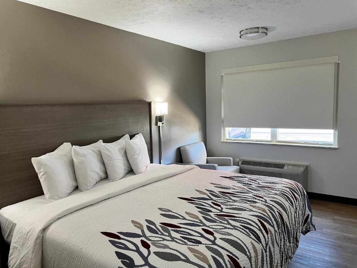 Red Roof Inn Georgetown, Ky ภายนอก รูปภาพ
