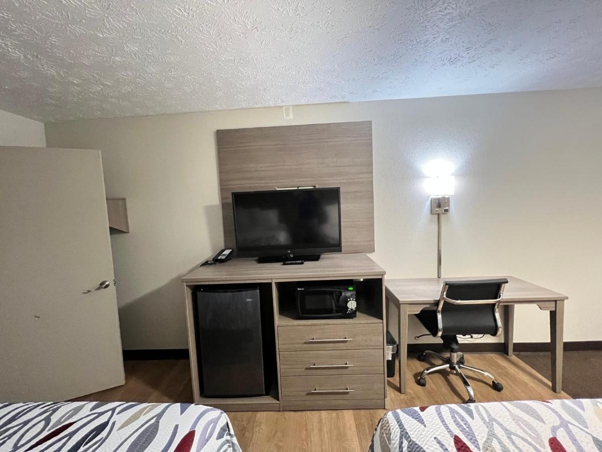 Red Roof Inn Georgetown, Ky ภายนอก รูปภาพ