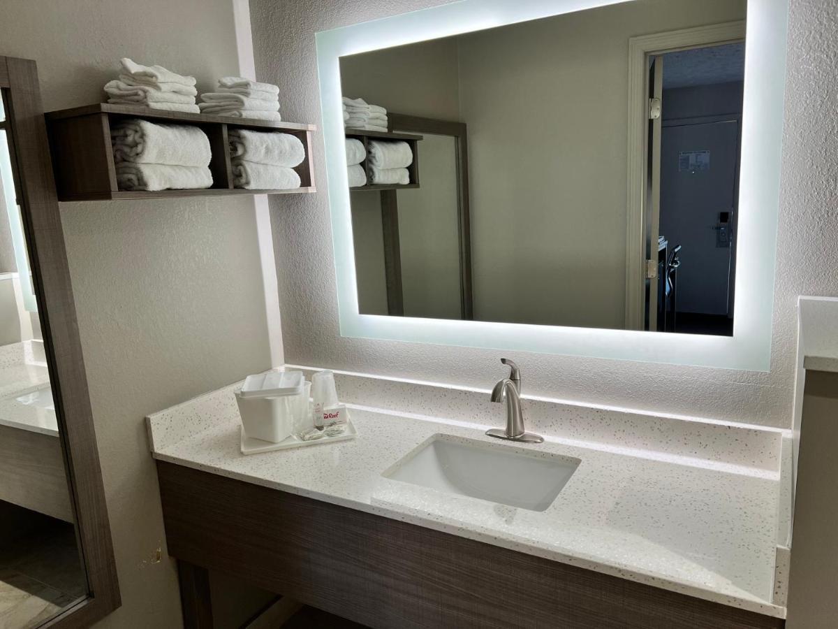 Red Roof Inn Georgetown, Ky ภายนอก รูปภาพ