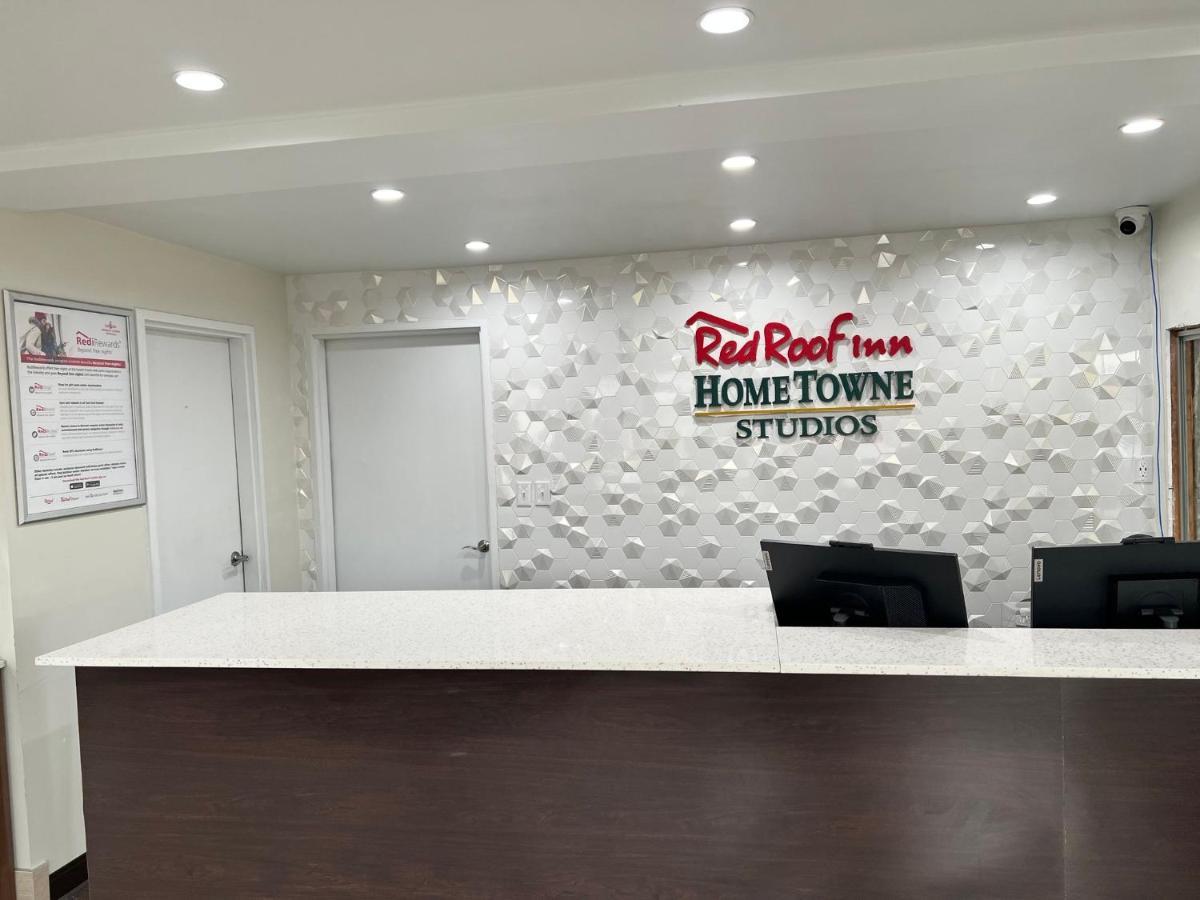 Red Roof Inn Georgetown, Ky ภายนอก รูปภาพ