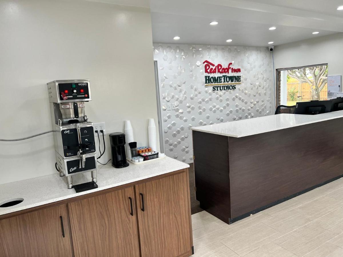 Red Roof Inn Georgetown, Ky ภายนอก รูปภาพ