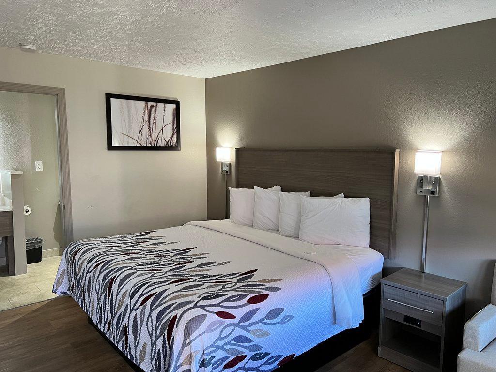 Red Roof Inn Georgetown, Ky ภายนอก รูปภาพ