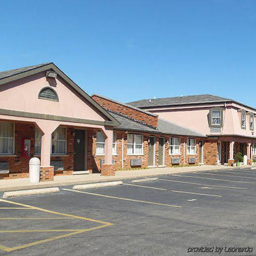 Red Roof Inn Georgetown, Ky ภายนอก รูปภาพ