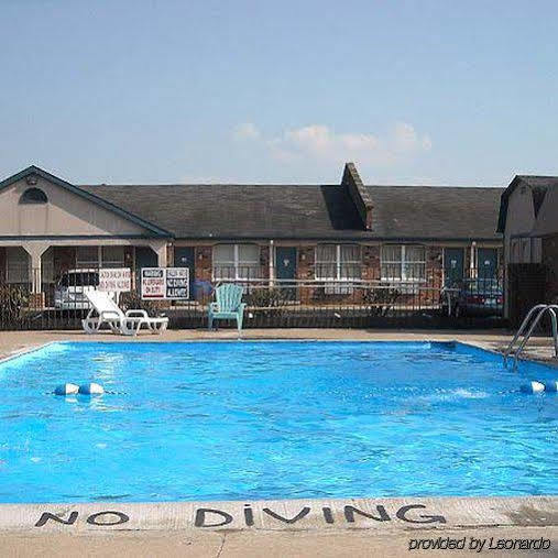 Red Roof Inn Georgetown, Ky ภายนอก รูปภาพ