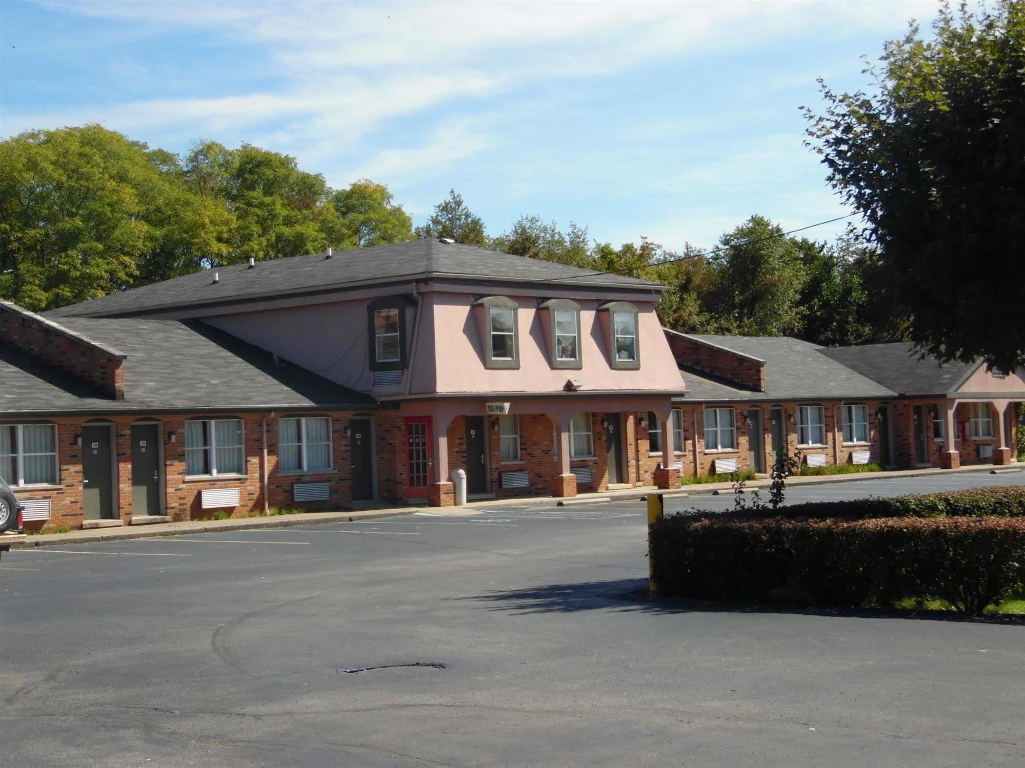 Red Roof Inn Georgetown, Ky ภายนอก รูปภาพ
