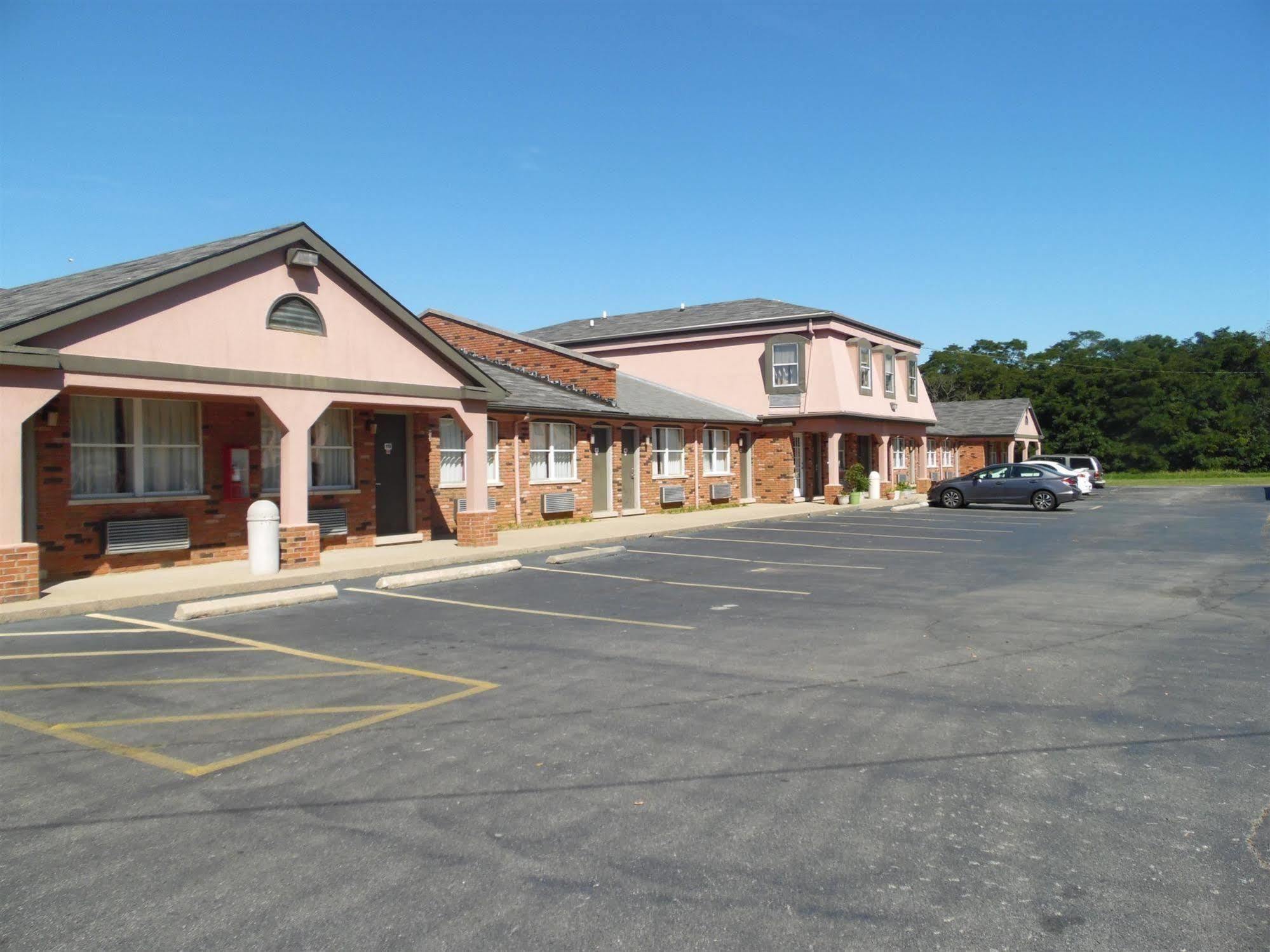 Red Roof Inn Georgetown, Ky ภายนอก รูปภาพ
