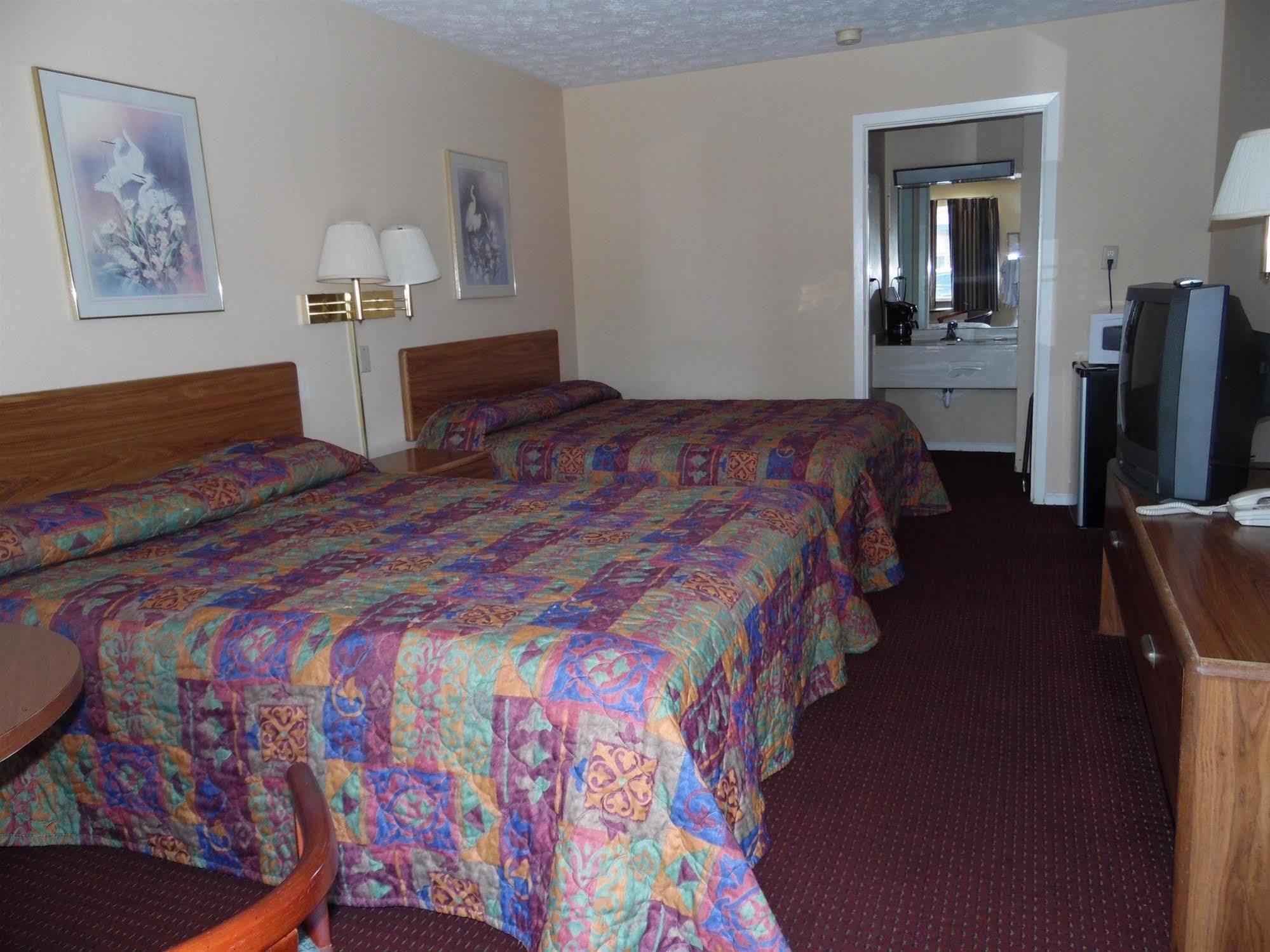 Red Roof Inn Georgetown, Ky ภายนอก รูปภาพ
