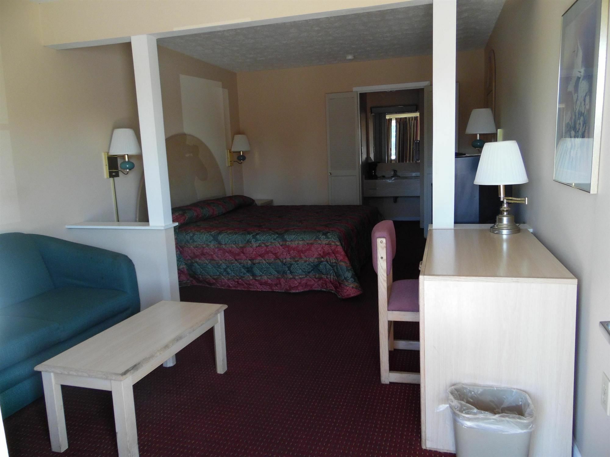 Red Roof Inn Georgetown, Ky ภายนอก รูปภาพ